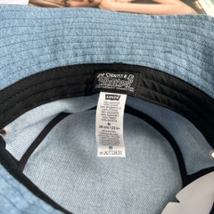 Nón Bucket Hat Levi's Jeans Blue 10172 02 0010