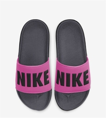 dép OFFCOURT Pink blast Grey BQ4632 604