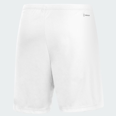 Quần Short Nam adidas Entrada 22 Short Football White HG6295