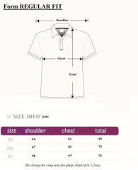 Áo Polo Tommy Hilfiger Regular Fit Aaron Logo Black 78JB241 001
