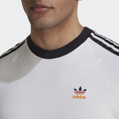 Áo Thun Nam adidas 3-Stripes White Black HK7420