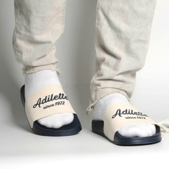 Dép Adilette Retro Navy GW8748
