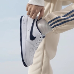 Air Force 1 White Midnight Navy FV5948 104