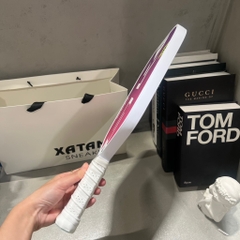 Vợt Selkirk SLK EVO Control Max 16mm Pickleball Paddle in Magenta Mirage