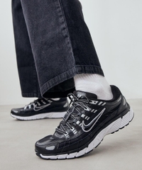 Nike P-6000 ‘Black White Metallic Silver’ CD6404 026