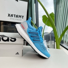Ultraboost 1.0 Semi Blue Burst ID8437