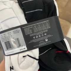 Vớ Cổ High Jordan Jumpman 6PK XJ0271 RK2
