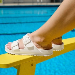 Dép Birkenstock Arizona Essentials EVA EggShell 1027384