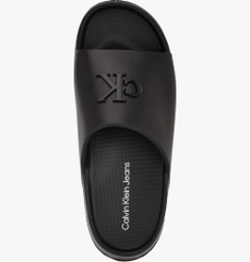 Dép Calvin Klein Nanzey Black 001