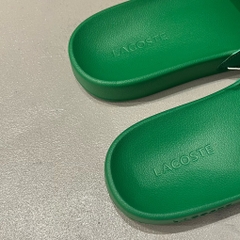 Dép Lacoste Serve Slide 0. 125 1 CMA Green 749CMA00411R7