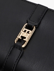 Ví Tommy Hilfiger Women's TH Libre Bifold Black AW17752 001