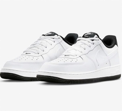 Nike Air Force 1 ESS White Black DV1332 100