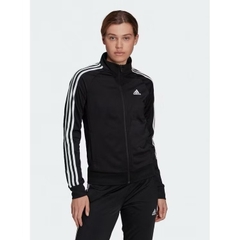 Áo NỮ adidas Essentials Slim Jacket Black H48443