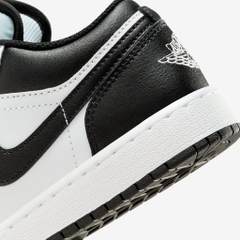 Jordan 1 Low ‘White Black’ 553560 132