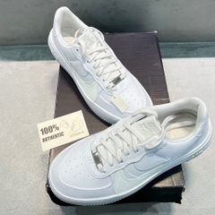 Nike Air Force 1 PLTAFORM White DJ9946 100