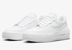 Nike Air Force 1 PLTAFORM White DJ9946 100