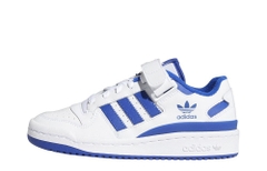 Forum Low White Royal Blue FY7974