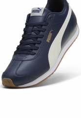Puma Turin 3 Navy Vaper Gray 383037 16