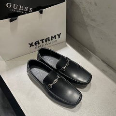 GUESS Loafer ANSTO Black 001