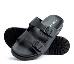 Dép Calvin Klein Roose Black 001