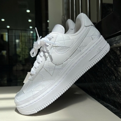 Air Force 1 x Billie Eilish Triple White DZ3674 100