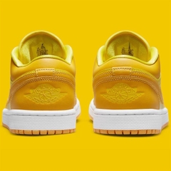 Jordan 1 LOW Yellow Strike DC0774 700