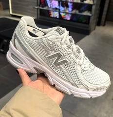New Balance 740 Lifestyle White Silver U740WM2