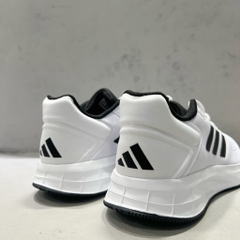 Duramo 10 White Black HQ4130