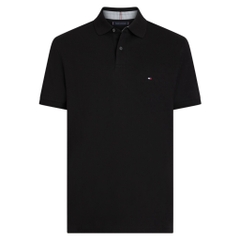 Áo Polo Tommy Hilfiger 1985 Collection Regular Fit Black MW26881 001