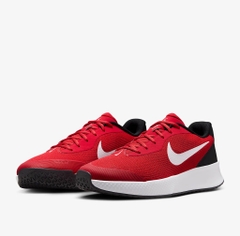 Nike Court Vapor Lite 3 HC ‘University Red Black’ FZ2155 600