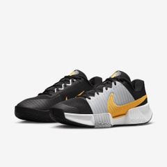 Nike Zoom GP Challenge Pro HC Black Laser Orange-Wolf Grey FB3145 006