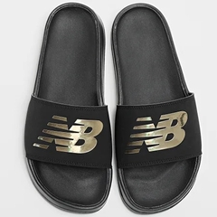 Dép New Balance 200 Black SWM200K3