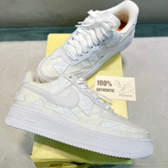 Air Force 1 x Billie Eilish Triple White DZ3674 100