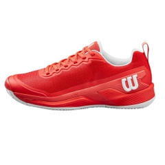 Wilson Rush Pro 4.5 Clay Red Infrared White WRS333670