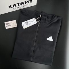 Áo adidas Future Icons 3S Full Zip Hoodie Black IR9159