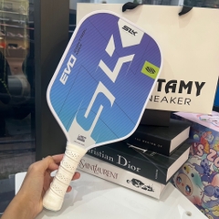 Vợt Pickleball 16mm Selkirk SLK EVO Control XL Oasis Xanh Dương