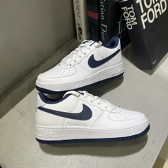 Nike Air Force 1 White Midnight Navy FV5948 104