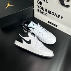 Jordan 1 Low ‘White Black’ 553560 132