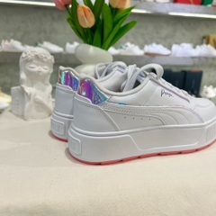 Puma Karmen Rebelle Crystal White Peach Smoothie 392632 01