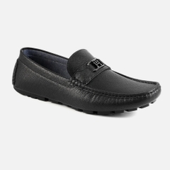 Tommy Hilfiger ATTLE Driving Style Loafer Black 002