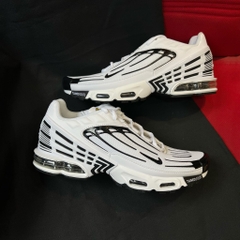 Nike Air Max Plus 3 White Black FN3845 100