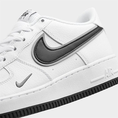 Air Force 1 White Light Smoke Grey DX9269 100