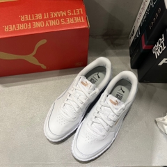 Puma Carina Mia White Gold 402637 06