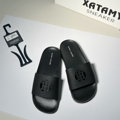 Dép Tommy Hilfiger DANNYA-X Black 001