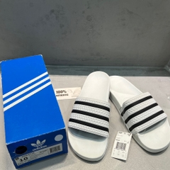 dép Adilette Made in Italy WHITE 280648