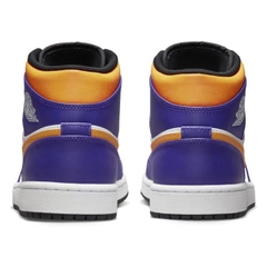 Jordan 1 Mid "LAKERS" DQ8426 517