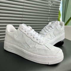 Air Force 1 x Billie Eilish Triple White DZ3674 100