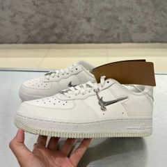 Nike Air Force 1 ’07 NN SE ‘Liquid Metal’ FN8540 100