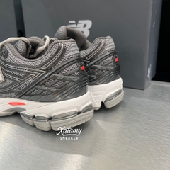 New Balance 1906R Black Metallic Urgent Red Slate U1906RCO