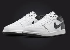 Jordan 1 Low ‘White Black’ 553560 132